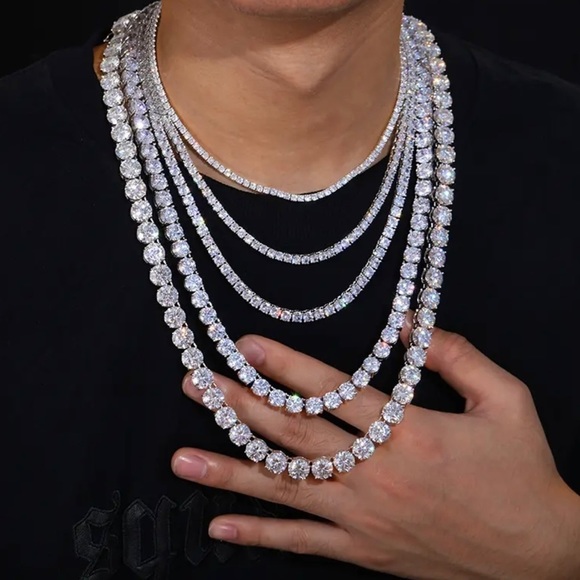 Live Show Moissanite Jewelry Like this Listing to be notified when live 04/12-14 - Picture 10 of 15